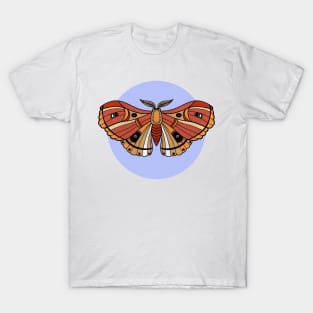 Autumn Moth T-Shirt